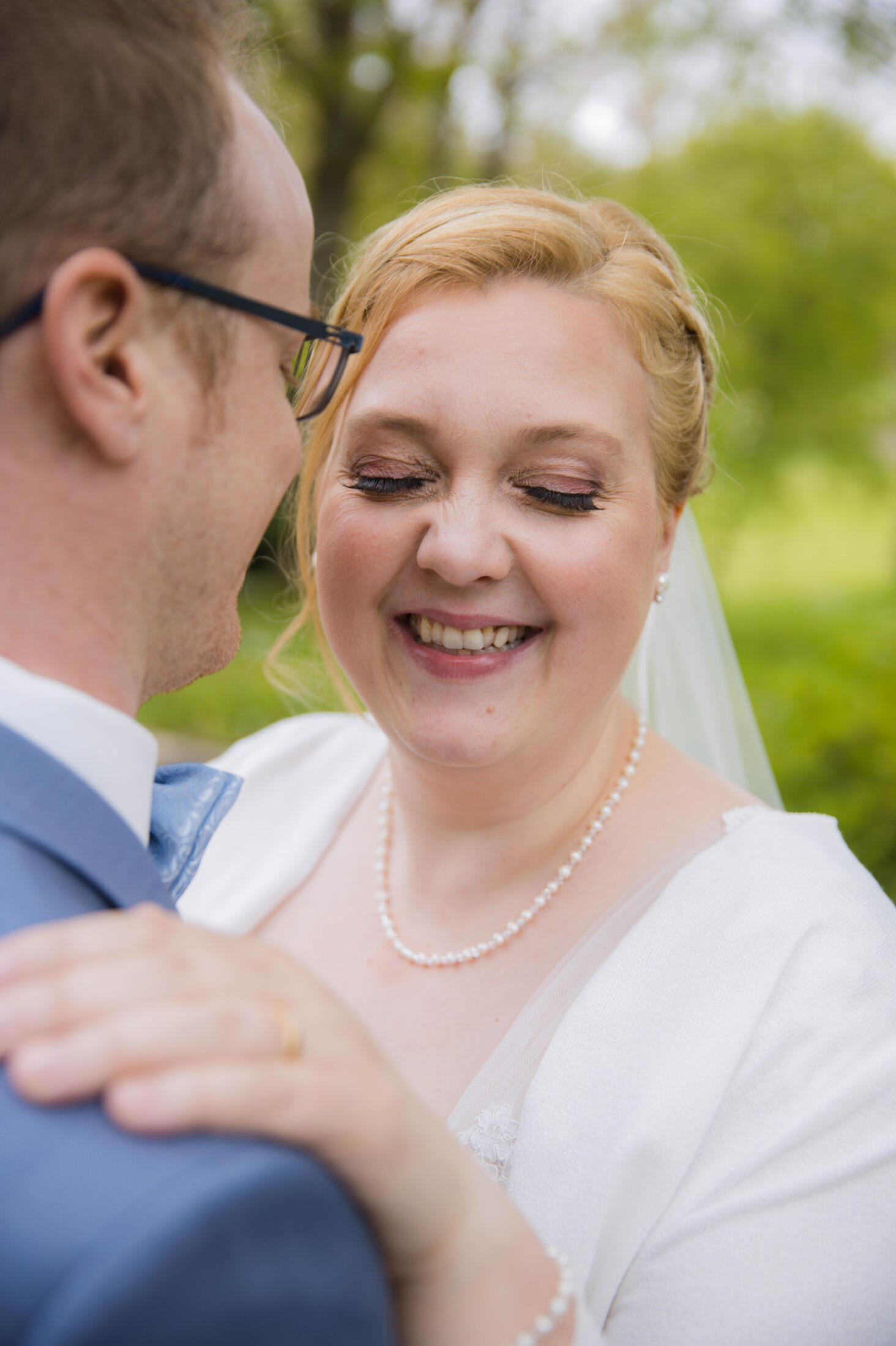 Katharina & Johannes. April 2023