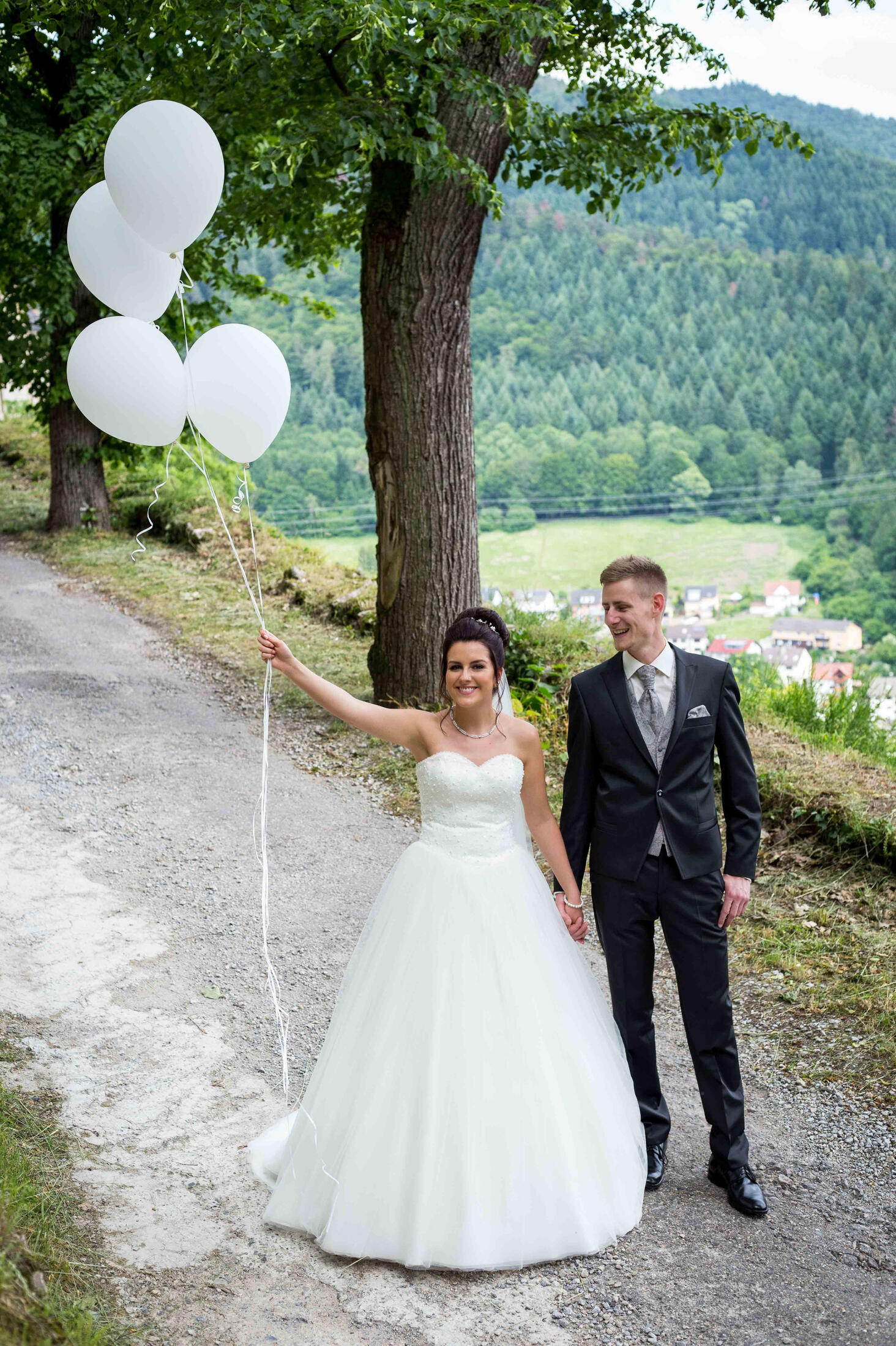 Selina & Marcel. Juni 2019