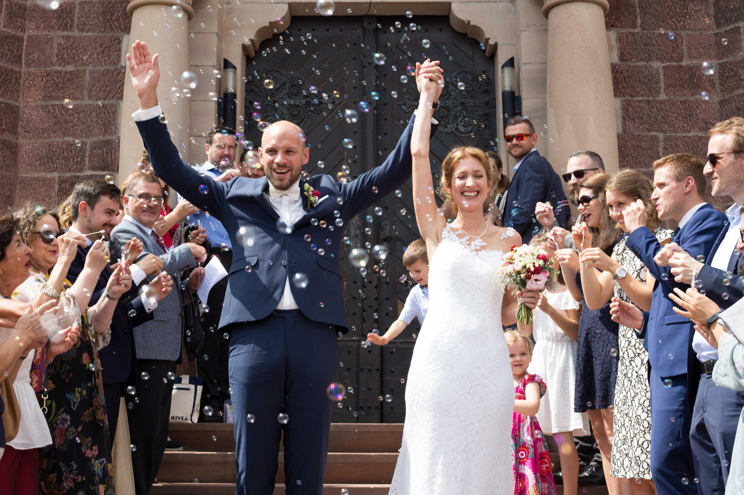 Steffi & Simon. Juli 2019