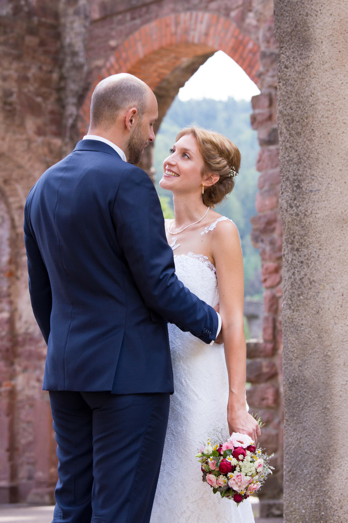 Steffi & Simon. 2019 Liepa