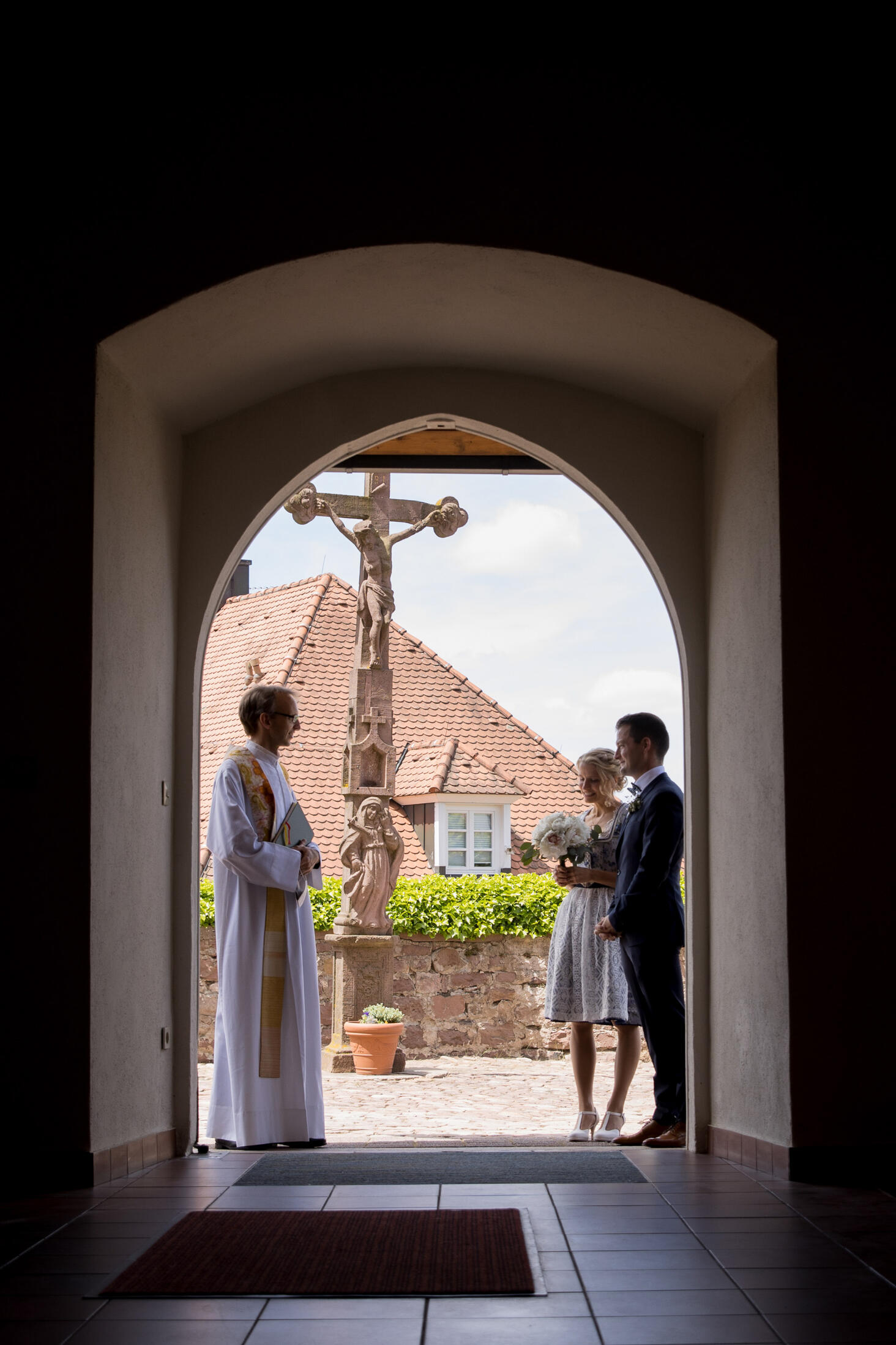 Lisa & Martin. May 2022