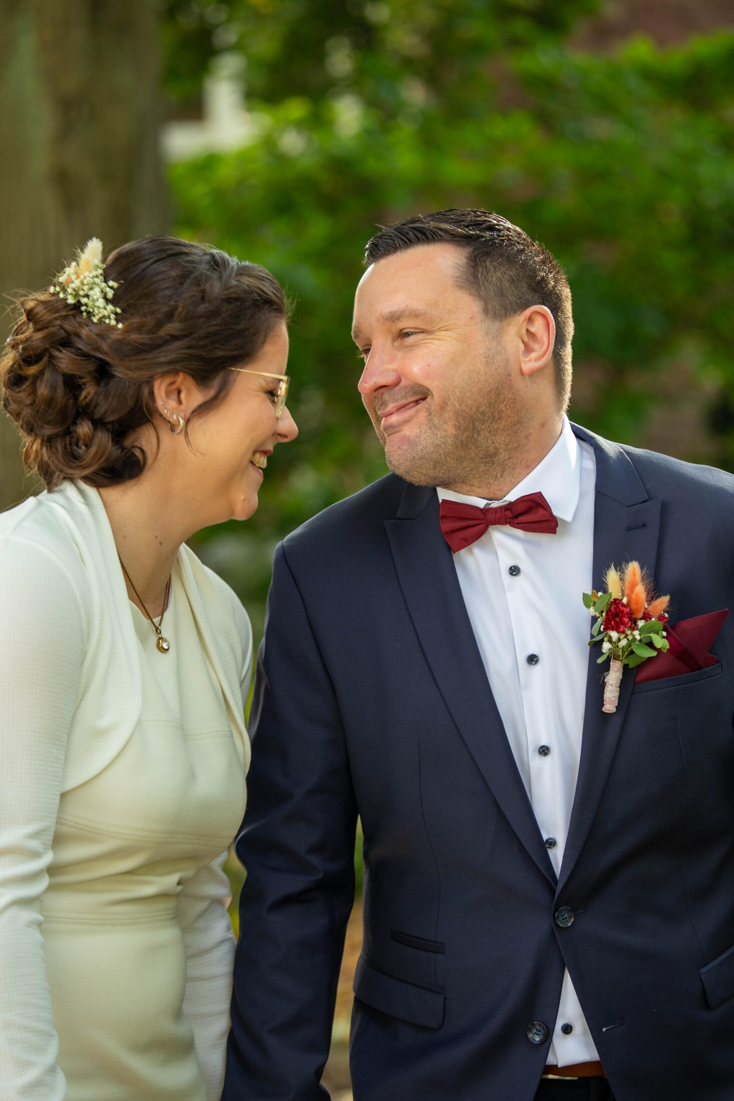 Caroline & Martin. October 2024