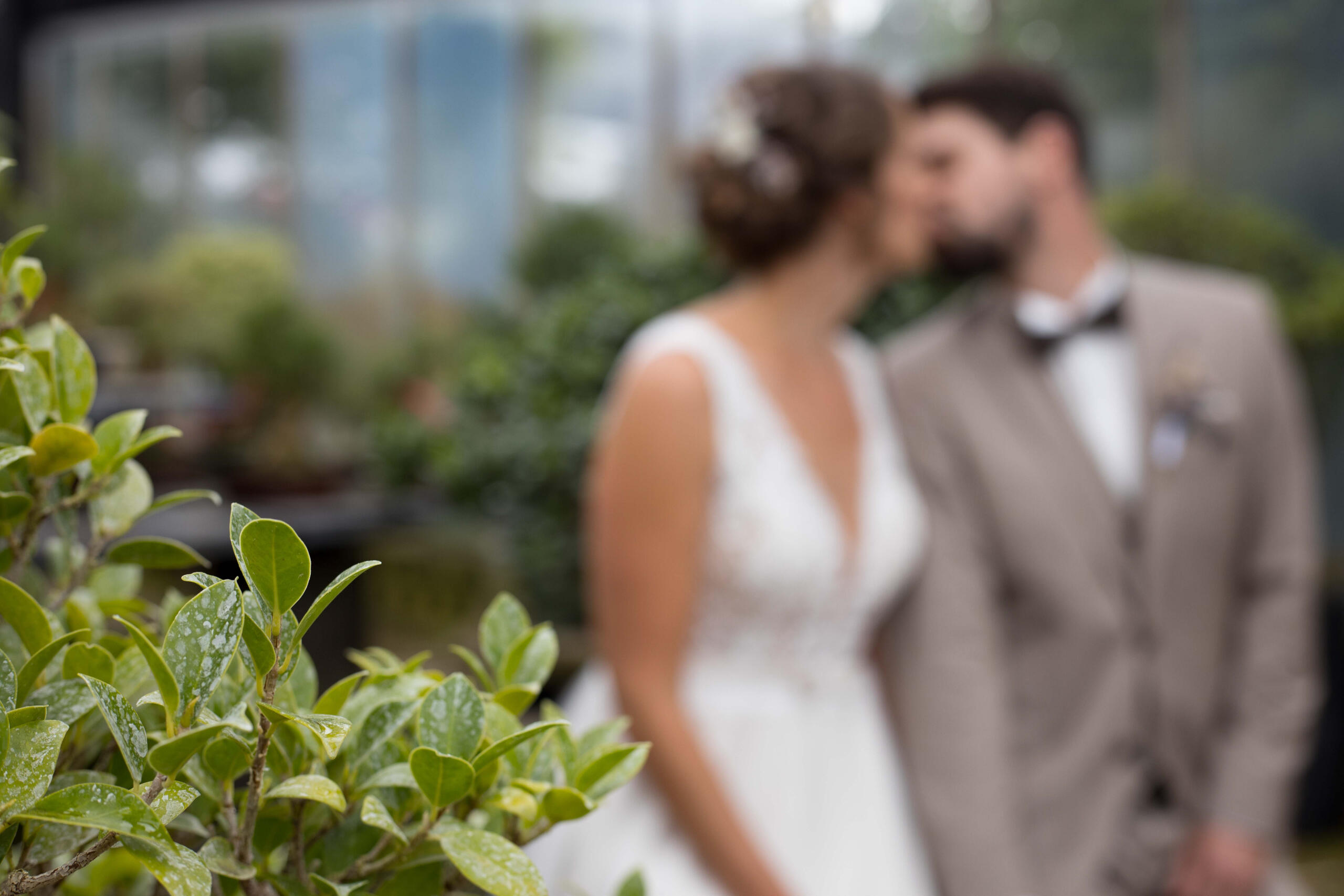 Carolin & Patrick. August 2021